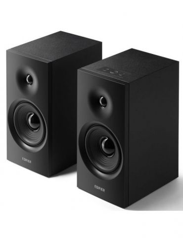 Boxe edifier 2.0 rms:  24w (2 x 12w) volum 220v alimentare black r1080bt-bk (include tv 10lei) Edifier - 1