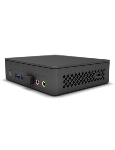 Intel NUC 11 Essential Mini PC - NUC11ATKC2 Intel® Celeron® N N4505 4 Giga Bites DDR4-SDRAM 64 Giga Bites eMMC Windows 11 Home