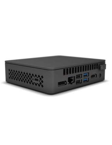 Intel NUC 11 Essential Mini PC - NUC11ATKC2 Intel® Celeron® N N4505 4 Giga Bites DDR4-SDRAM 64 Giga Bites eMMC Windows 11 Home