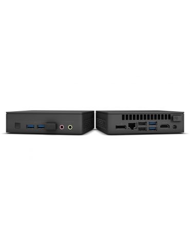 Intel NUC 11 Essential Mini PC - NUC11ATKC2 Intel® Celeron® N N4505 4 Giga Bites DDR4-SDRAM 64 Giga Bites eMMC Windows 11 Home