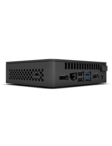 Intel NUC 11 Essential Mini PC - NUC11ATKC2 Intel® Celeron® N N4505 4 Giga Bites DDR4-SDRAM 64 Giga Bites eMMC Windows 11 Home