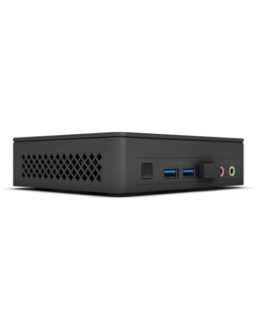 Intel NUC 11 Essential Mini PC - NUC11ATKC2 Intel® Celeron® N N4505 4 Giga Bites DDR4-SDRAM 64 Giga Bites eMMC Windows 11 Home
