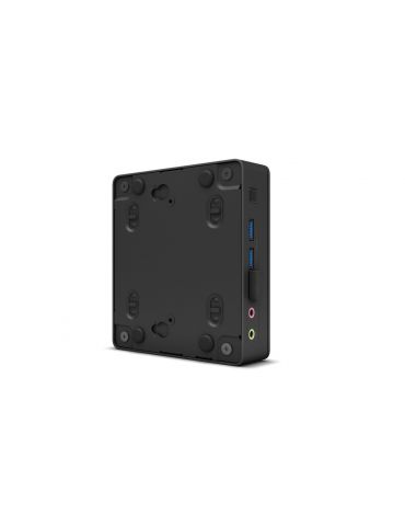 Intel NUC 11 Essential Mini PC - NUC11ATKC2 Intel® Celeron® N N4505 4 Giga Bites DDR4-SDRAM 64 Giga Bites eMMC Windows 11 Home