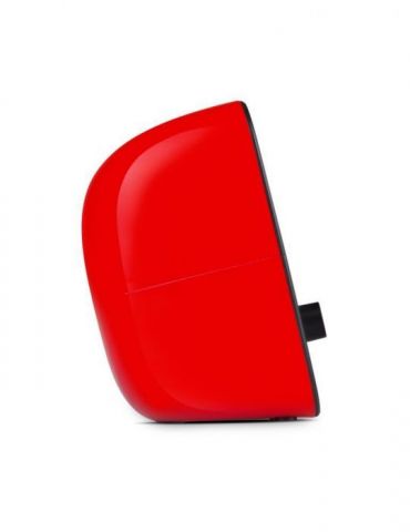 Boxe edifier 2.0 rms:   4w (2 x 2w) bass reflex port usb power red r12u-rd  (include tv 0.8lei) Edifier - 1