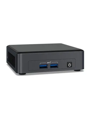 Intel NUC 11 Pro UCFF Negru i5-1135G7 - Tik.ro