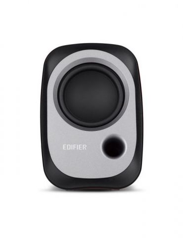 Boxe edifier 2.0 rms:   4w (2 x 2w) bass reflex port usb power red r12u-rd  (include tv 0.8lei) Edifier - 1