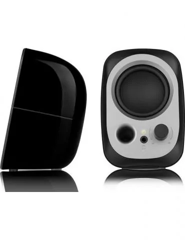 Boxe edifier 2.0 rms:   4w (2 x 2w) bass reflex port usb power black r12u  (include tv 0.8lei) Edifier - 1