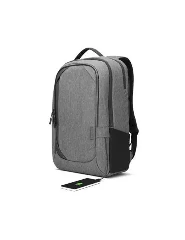 Lenovo 4X40X54260 genți pentru notebook-uri 43,9 cm (17.3") Rucsac Mangal, Gri