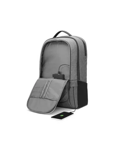 Lenovo 4X40X54260 genți pentru notebook-uri 43,9 cm (17.3") Rucsac Mangal, Gri