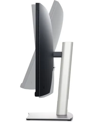 DELL P Series P3424WEB monitoare LCD 86,7 cm (34.1") 3440 x 1440 Pixel 4K Ultra HD Negru