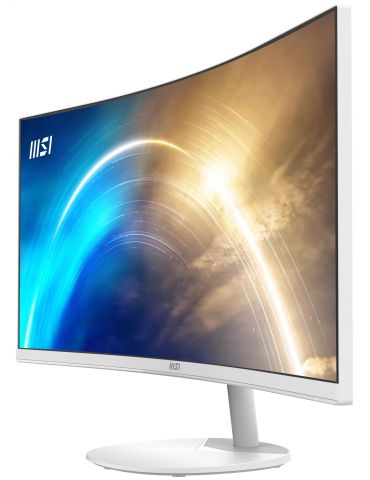 MSI Pro MP341CQW monitoare LCD 86,4 cm (34") 3440 x 1440 Pixel UltraWide Quad HD Alb