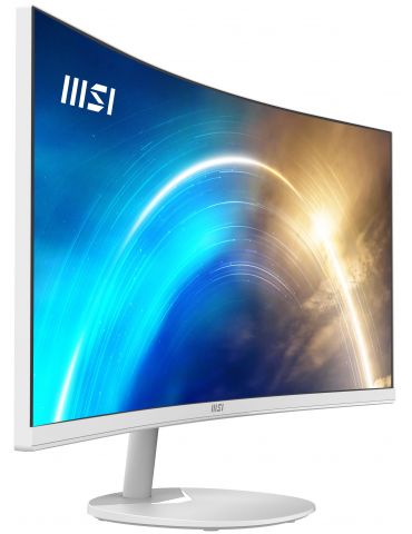 MSI Pro MP341CQW monitoare LCD 86,4 cm (34") 3440 x 1440 Pixel UltraWide Quad HD Alb