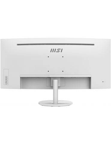 MSI Pro MP341CQW monitoare LCD 86,4 cm (34") 3440 x 1440 Pixel UltraWide Quad HD Alb