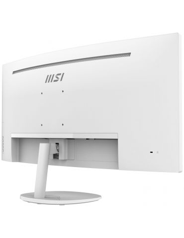 MSI Pro MP341CQW monitoare LCD 86,4 cm (34") 3440 x 1440 Pixel UltraWide Quad HD Alb