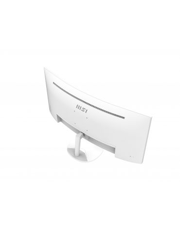 MSI Pro MP341CQW monitoare LCD 86,4 cm (34") 3440 x 1440 Pixel UltraWide Quad HD Alb