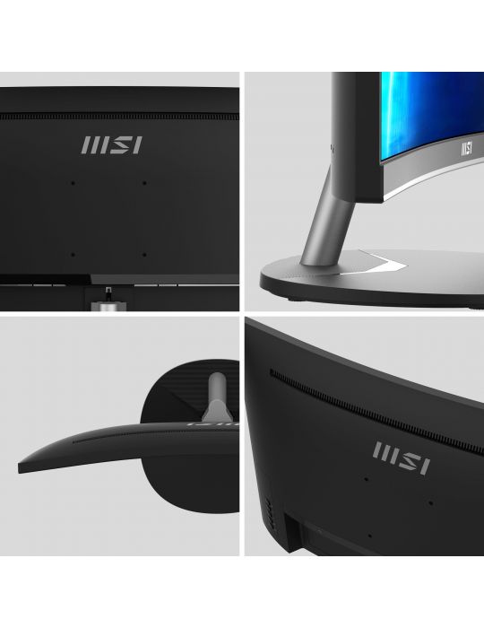 MSI Pro MP271CA monitoare LCD 68,6 cm (27") 1920 x 1080 Pixel Full HD LED Negru