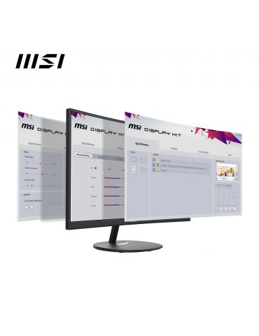 MSI Pro MP271CA monitoare LCD 68,6 cm (27") 1920 x 1080 Pixel Full HD LED Negru