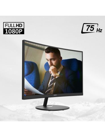 MSI Pro MP271CA monitoare LCD 68,6 cm (27") 1920 x 1080 Pixel Full HD LED Negru