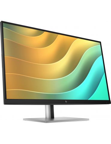 HP E27u G5 monitoare LCD 68,6 cm (27") 2560 x 1440 Pixel Quad HD Negru