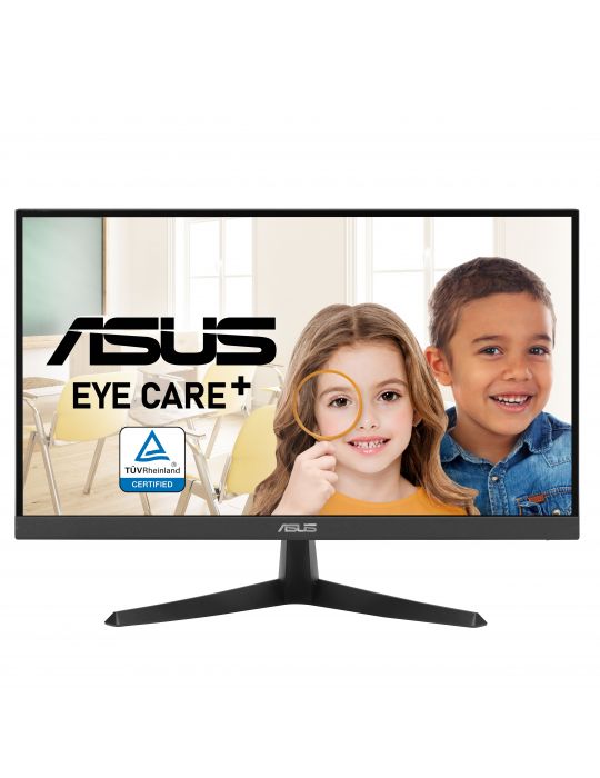 ASUS VY229HE monitoare LCD 54,5 cm (21.4") 1920 x 1080 Pixel Full HD Negru