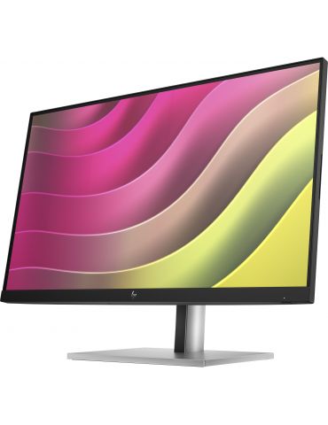 HP E24t G5 monitoare LCD 60,5 cm (23.8") 1920 x 1080 Pixel Full HD Ecran tactil Negru