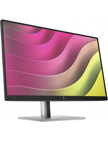 HP E24t G5 monitoare LCD 60,5 cm (23.8") 1920 x 1080 Pixel Full HD Ecran tactil Negru
