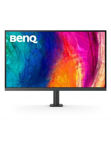 BenQ PD3205UA monitoare LCD 80 cm (31.5") 3840 x 2160 Pixel 4K Ultra HD Negru - Tik.ro