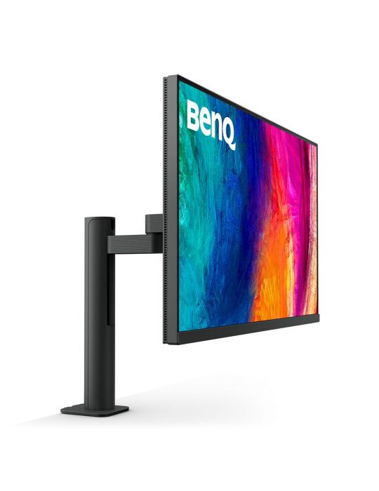 BenQ PD3205UA monitoare LCD 80 cm (31.5") 3840 x 2160 Pixel 4K Ultra HD Negru