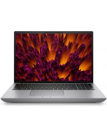 HP ZBook Fury 16 G10 Stație de lucru mobilă 40,6 cm (16") WUXGA Intel® Core™ i9 i9-13950HX 64 Giga Bites DDR5-SDRAM 1 TB SSD