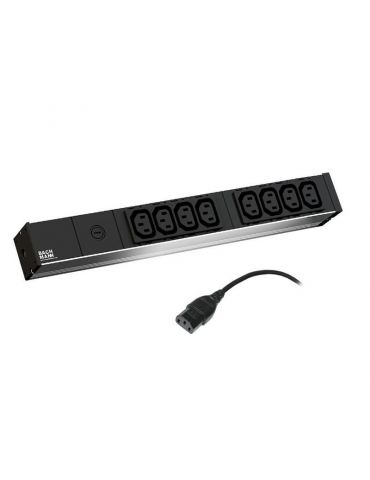 Bm it pdu  power strip 8 x c1310a micro bm-333.540 (include tv 3.50 lei) Bachmann - 1