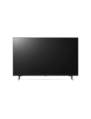 LG 50UN640S Afișaj Semne Panou informare digital de perete 127 cm (50") Wi-Fi 300 cd m² 4K Ultra HD Albastru Web OS