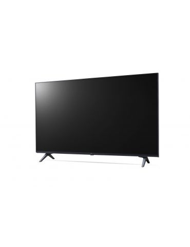 LG 50UN640S Afișaj Semne Panou informare digital de perete 127 cm (50") Wi-Fi 300 cd m² 4K Ultra HD Albastru Web OS
