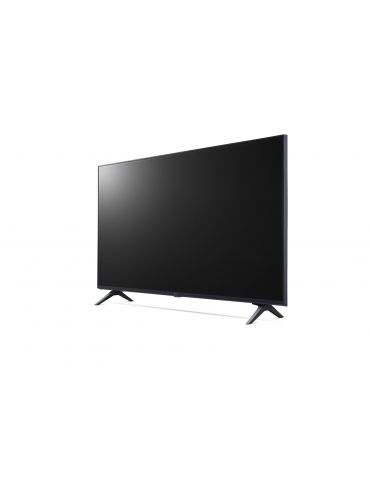 LG 50UN640S Afișaj Semne Panou informare digital de perete 127 cm (50") Wi-Fi 300 cd m² 4K Ultra HD Albastru Web OS