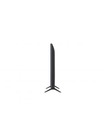 LG 50UN640S Afișaj Semne Panou informare digital de perete 127 cm (50") Wi-Fi 300 cd m² 4K Ultra HD Albastru Web OS