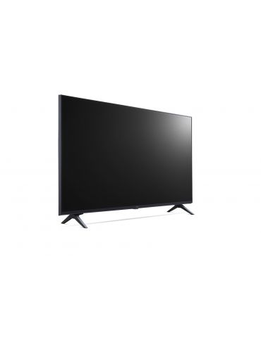 LG 50UN640S Afișaj Semne Panou informare digital de perete 127 cm (50") Wi-Fi 300 cd m² 4K Ultra HD Albastru Web OS