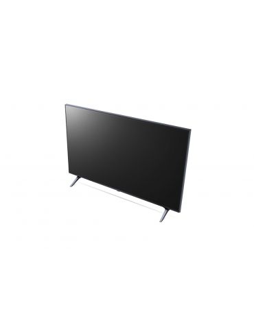 LG 50UN640S Afișaj Semne Panou informare digital de perete 127 cm (50") Wi-Fi 300 cd m² 4K Ultra HD Albastru Web OS