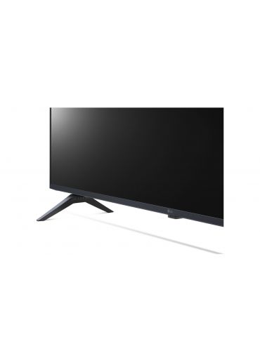 LG 50UN640S Afișaj Semne Panou informare digital de perete 127 cm (50") Wi-Fi 300 cd m² 4K Ultra HD Albastru Web OS