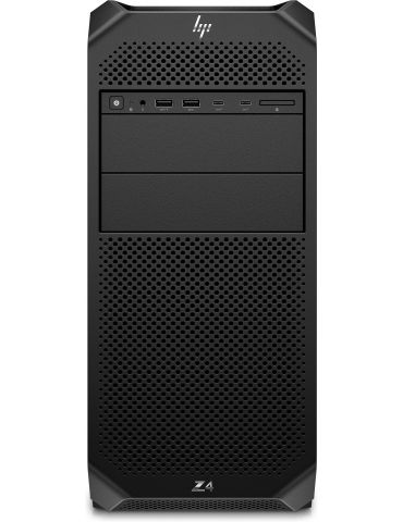 HP Z4 G5 Intel® Xeon® W w3-2435 64 Giga Bites DDR5-SDRAM 1 TB SSD NVIDIA RTX A4000 Windows 11 Pro Tower Stație de lucru Negru - Tik.ro