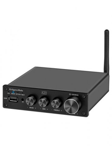 Amplificator audio stereo... - Tik.ro