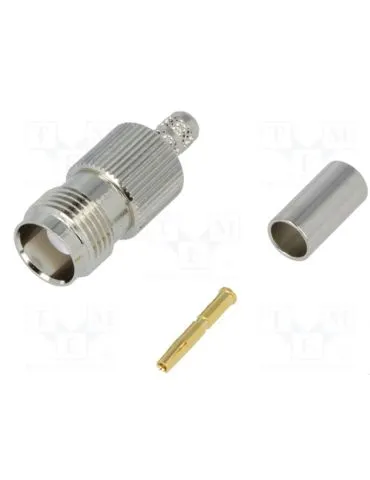 Conector TNC mama - Tik.ro