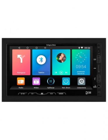 Player auto 2 din 4x45w... - Tik.ro