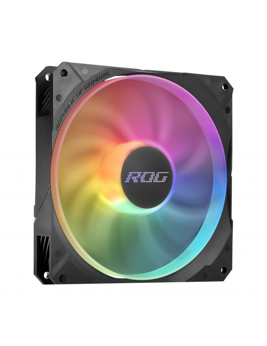 ASUS ROG STRIX LC II 280 ARGB Procesor Răcire lichidă all-in-one 14 cm Negru 1 buc.