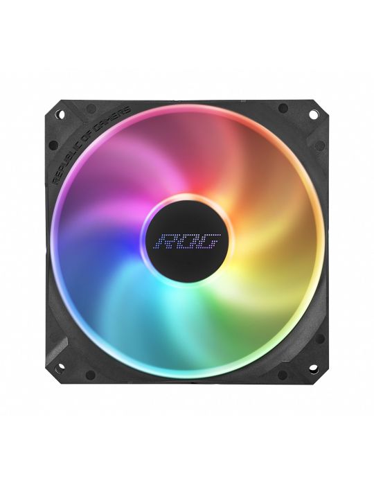 ASUS ROG STRIX LC II 280 ARGB Procesor Răcire lichidă all-in-one 14 cm Negru 1 buc.