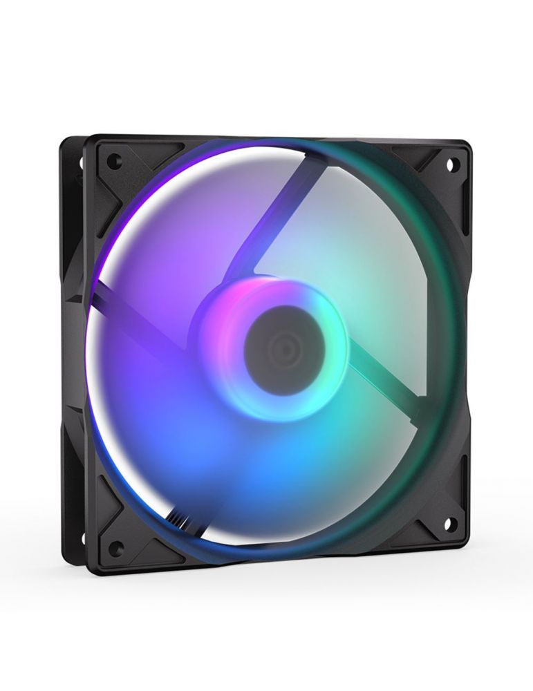 Computer System Cooling Parts Case acc Fan 12cm Endorfy Stratus 120 PWM ARGB
