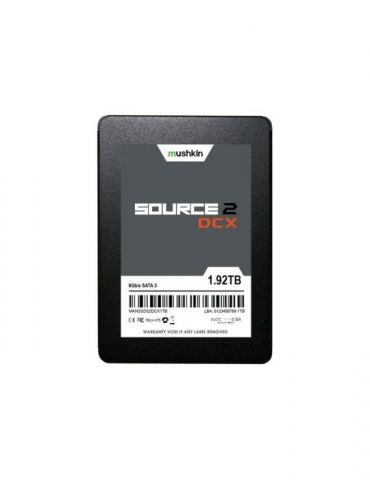 Mushkin Source 2 DCX - SSD... - Tik.ro