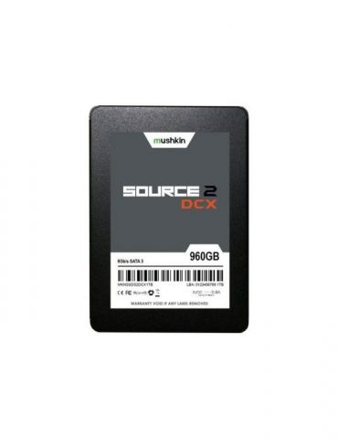 Mushkin Source 2 DCX - SSD... - Tik.ro