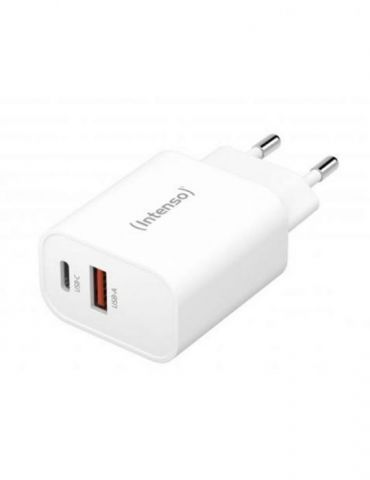 Adap Intenso USB-A + USB-C... - Tik.ro