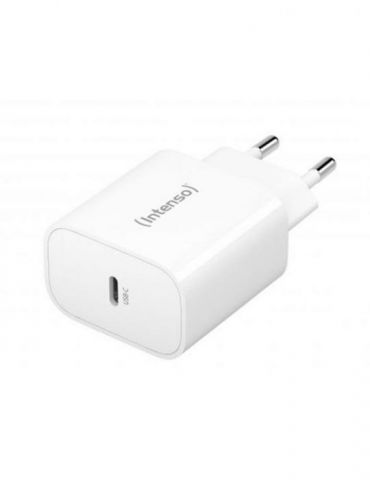 Adap Intenso USB-C White - Tik.ro