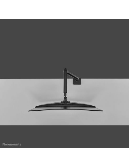 Neomounts DS70S-950BL1 sistem montare monitor stand 124,5 cm (49") Negru Birou