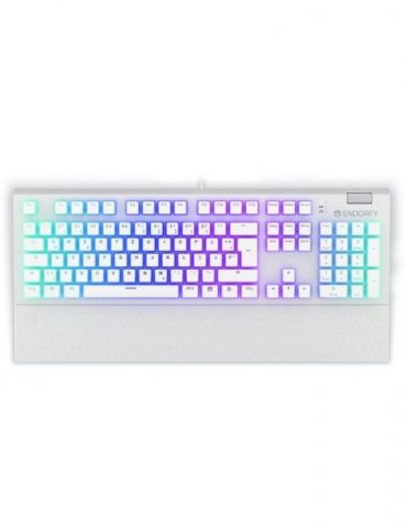 Endorfy keyboard Omnis - white - Tik.ro
